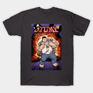 Stump #1 Remastered Cover Art T-Shirt